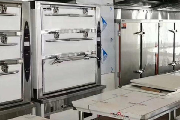 济源市商用厨具西餐厨房设备 - 方案
